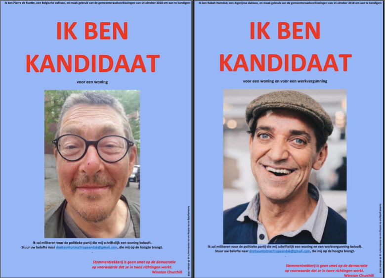 Bij de aanvang van het parlementair jaar