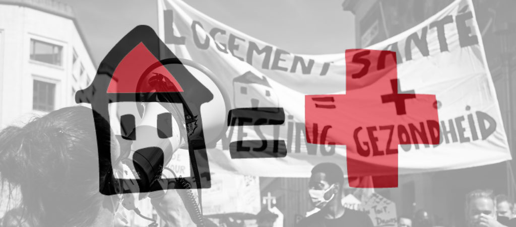 Logement = Santé : Manifestation ce 29 mai